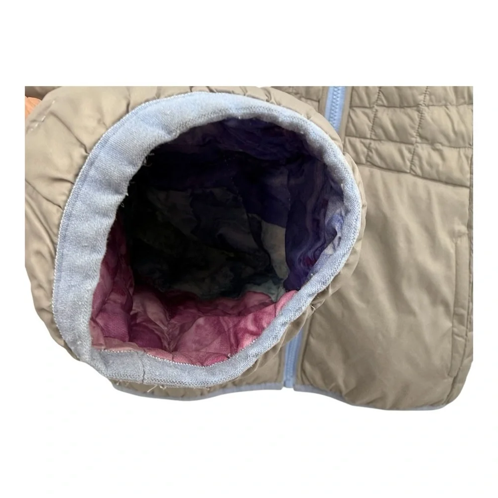 The North Face color grapemist